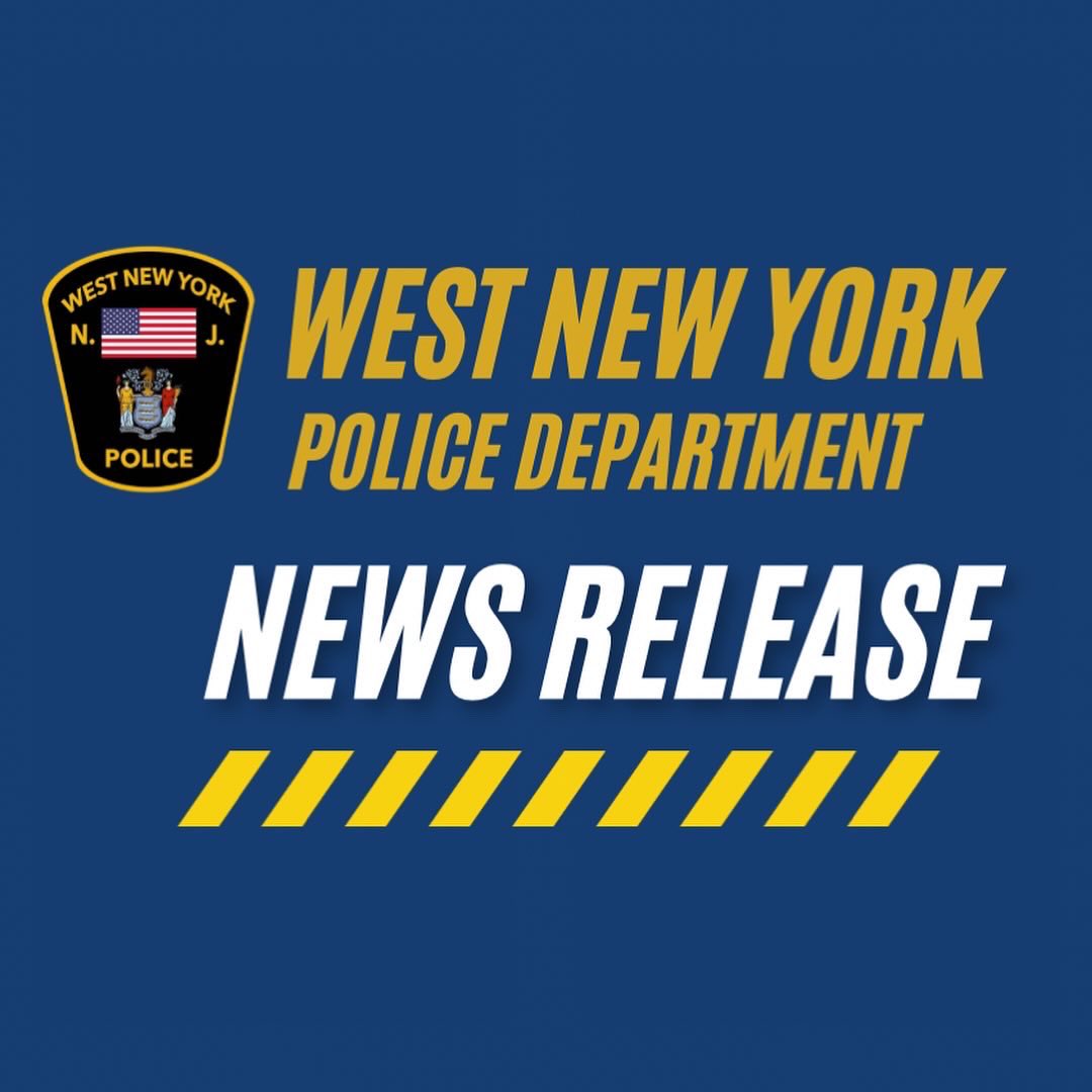 West New York Police tweet media