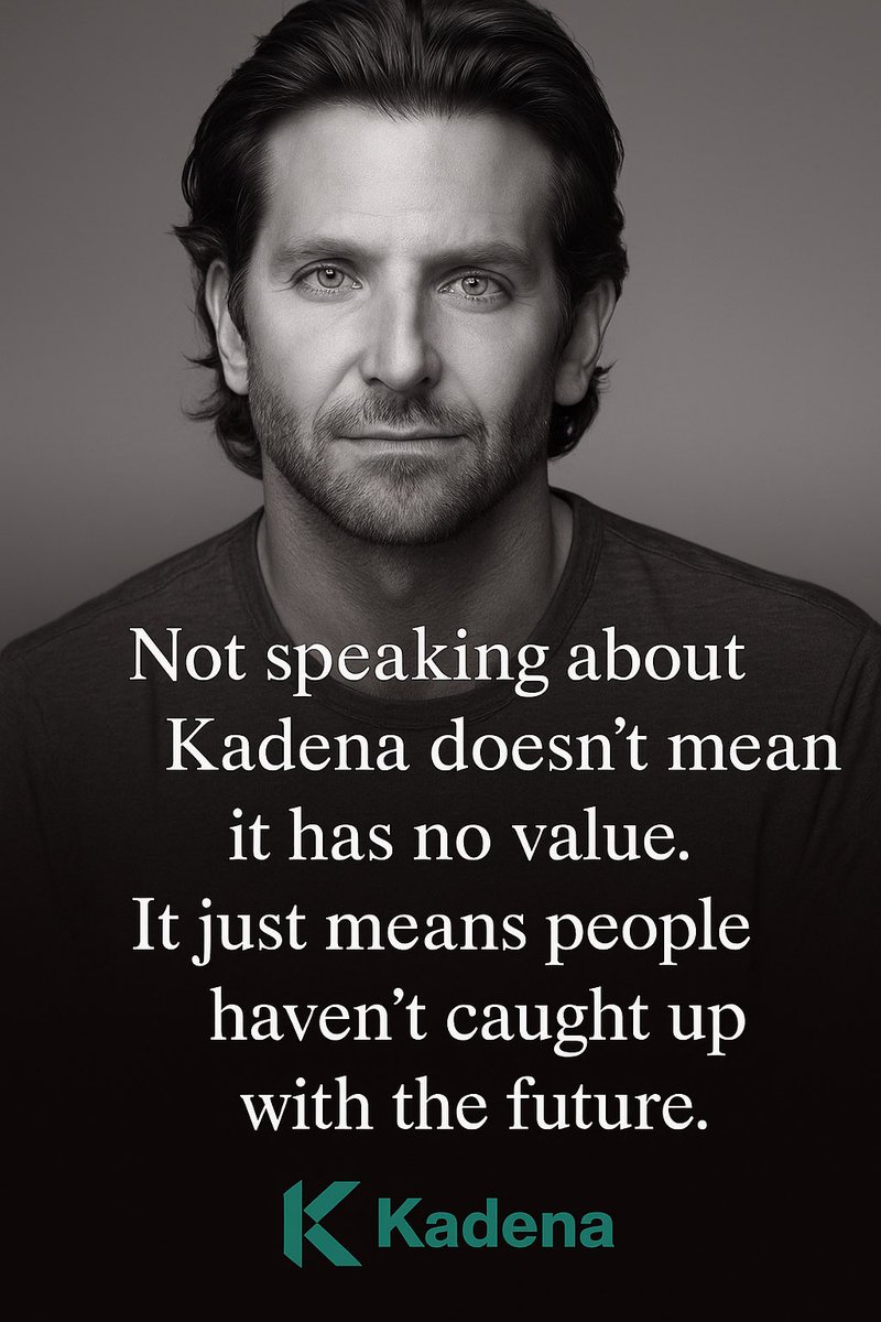 NoVaK_811's tweet photo. The deeper you dive into @kadena_io, the clearer it gets:

Every “new” problem other chains face today-latency, centralization, high fees, unsafe contracts- was already solved in Kadena’s design from day one.

The tech is here. 

No The market just hasn’t realized it yet.

That gap is where the real asymmetry lies.

$KDA