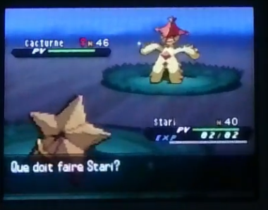 Dylan_pkmn's tweet photo. 🌟CACTURNE SHINY🌟

Et c'est le doublé je suis choqué !

Cacturne trouvé après 6428 rencontres !

Moins d'une heure après le Flabébé, dans le même stream ! C'est une première pour moi.

Il est juste trop beau, ce shiny est sous côté !

Lien de la vidéo : https://t.co/dnGH6lV6JG https://t.co/ekJdX30JSS