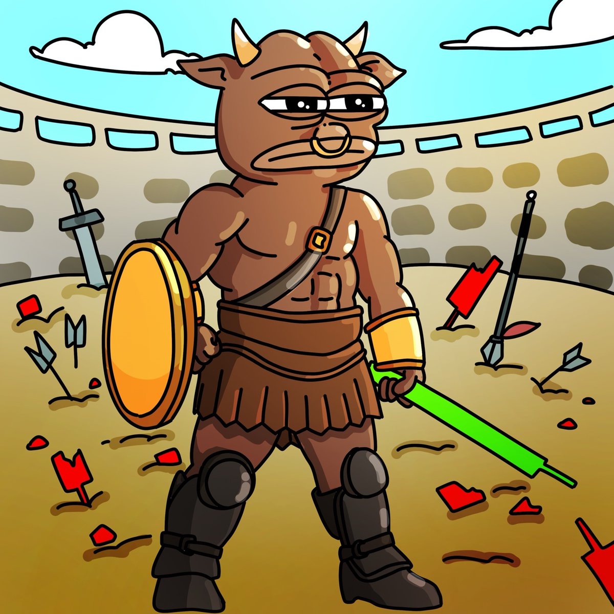 $MOOMOO stands still always!