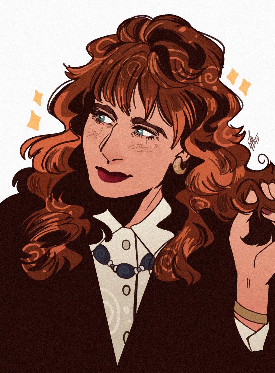 quick denise doodle <3