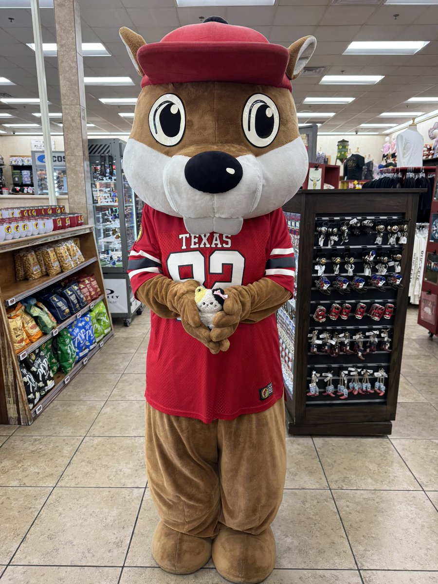 rinini at bucees