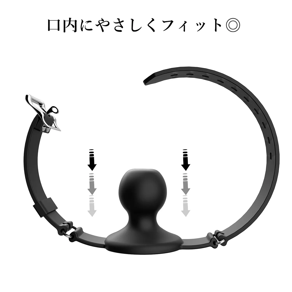 🤤プレゼント抽選🤤

口内の自由を完全に奪われるシリコンギャグ
sexymaker-jp.com/product-p28447…

抽選で１名様にプレゼント🎁

応募条件💗
❥<a href="/sexymaker_jp/">SMグッズ通販専門店セクシーメーカー | Sexy Maker</a> をフォロー
❥ この投稿をリポスト
❥ 引用RTまたはコメントで当選確立UP！

締切：9/10の朝発表