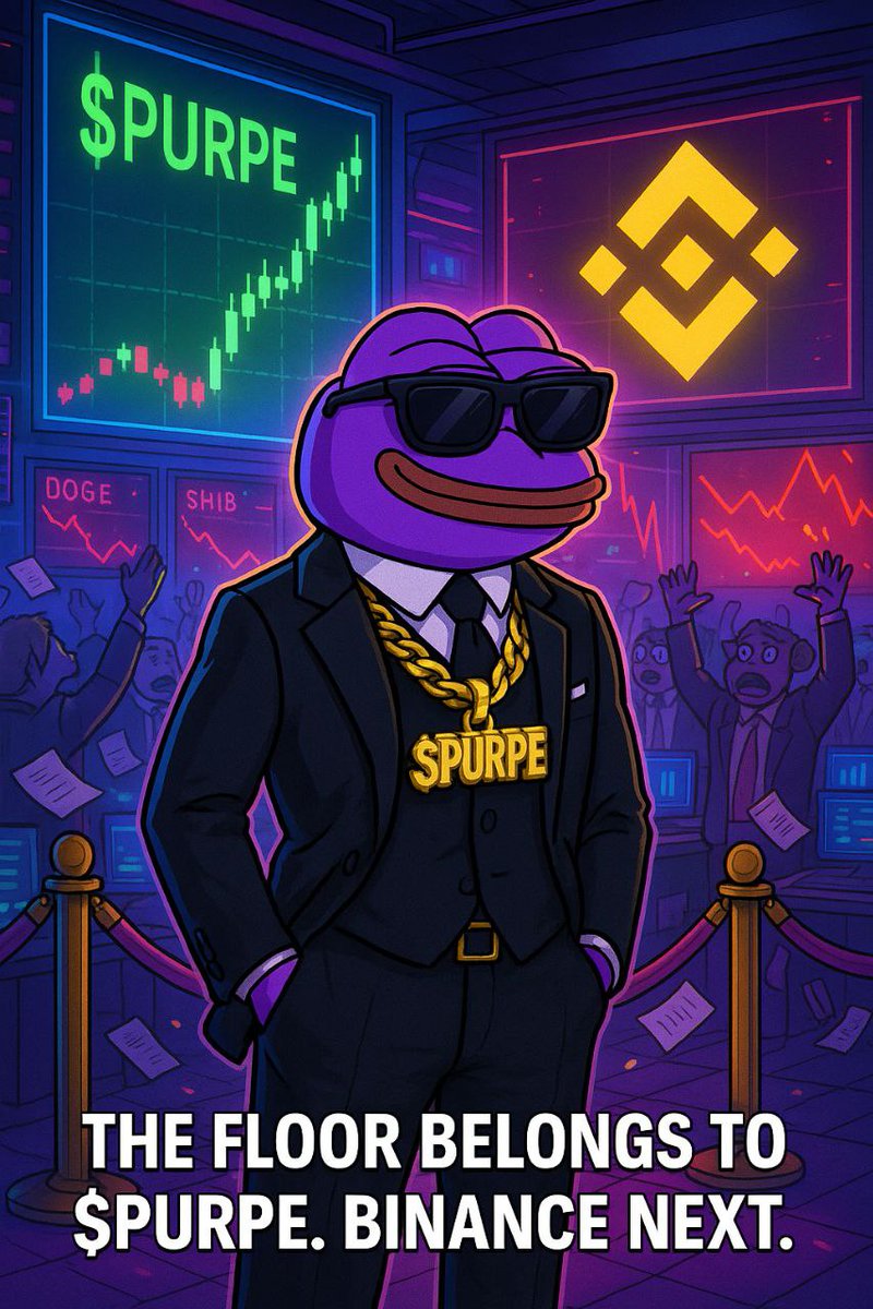 <a href="/purplepepes0l/">Purple Pepe</a> <a href="/Binance_intern/">Binance Intern</a> 💜💜🚀🚀