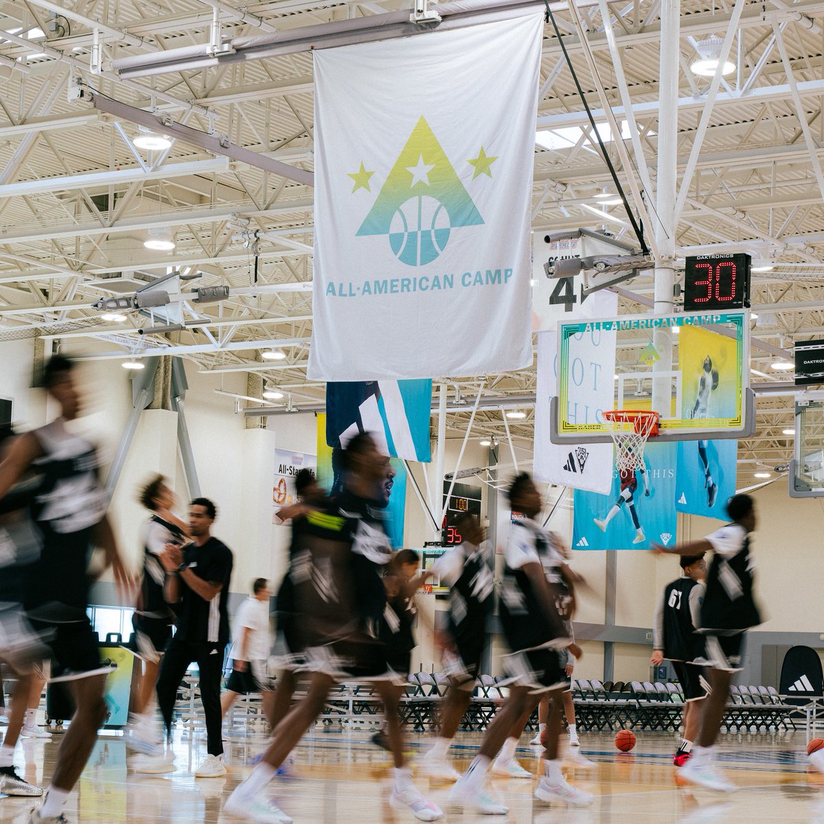 _proinsight's tweet image. Friday PM + Saturday AM Eye-Catchers ⏩ #adidasAAC

‘26 Davion Adkins
‘27 Nasir “Rudy” Anderson
‘27 Martay Barnes, Jr.
‘26 Darius Bivins
‘27 Bruce Branch III
‘28 Isaiah Carter 
‘26 Jalyn Collingwood
‘26 Yohance Connor
‘27 Jalen Davis
‘26 Moustapha Diop
‘26 Alex Egbuonu
‘26 Joseph…