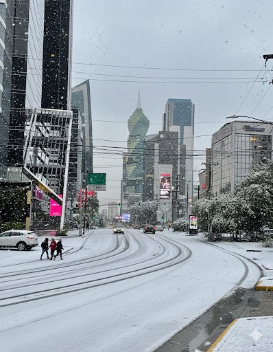 AdriangonzaIez's tweet image. Se imaginan Panamá con nieve? 🌨️❄️