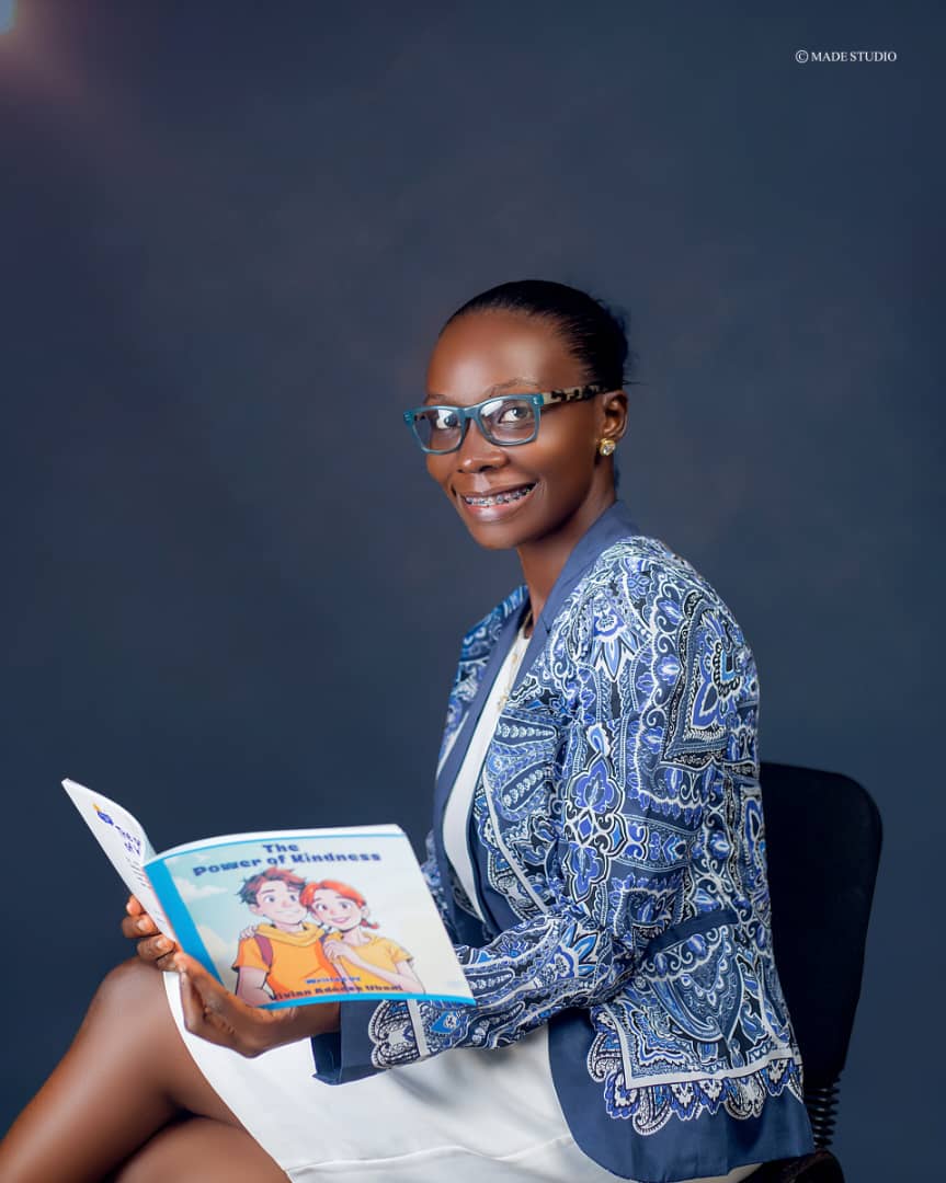 Ubani Vivian A. tweet media