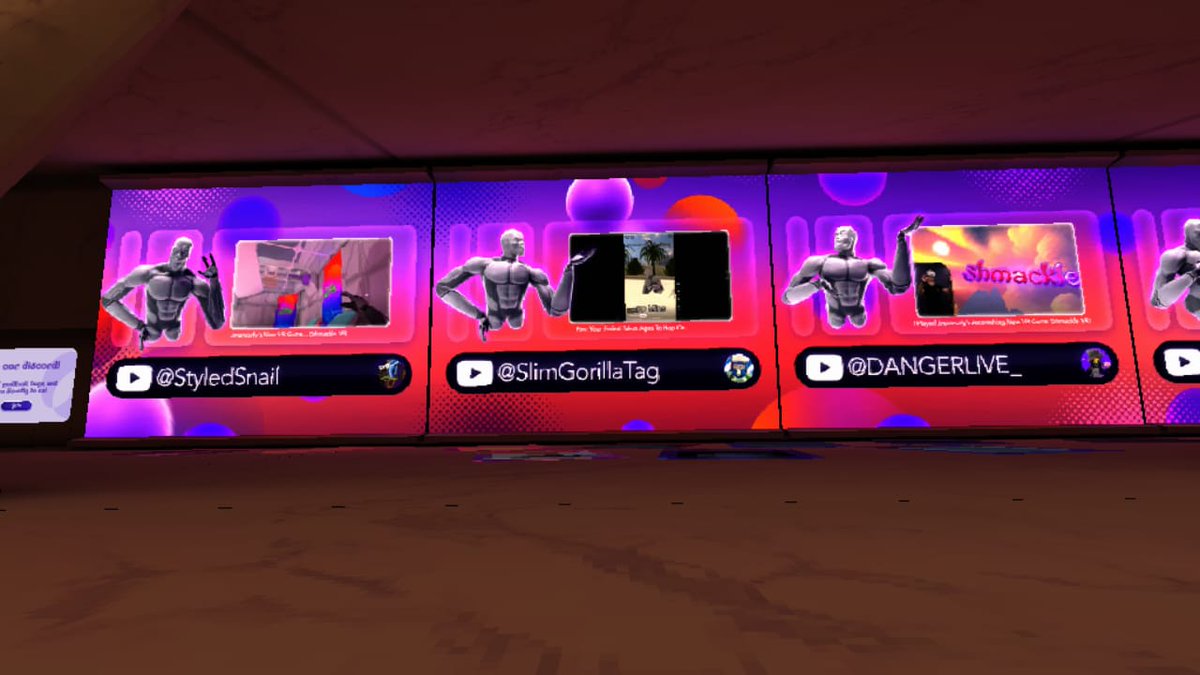 I'm just genuinely so grateful for being the first shmackle creator after <a href="/jmancurly/">jmancurly</a> in shmackle and it was 100% the best choice I would've made to start content on shmackle + with small things, can get you into becoming big in the future!

#shmackle4lyfe