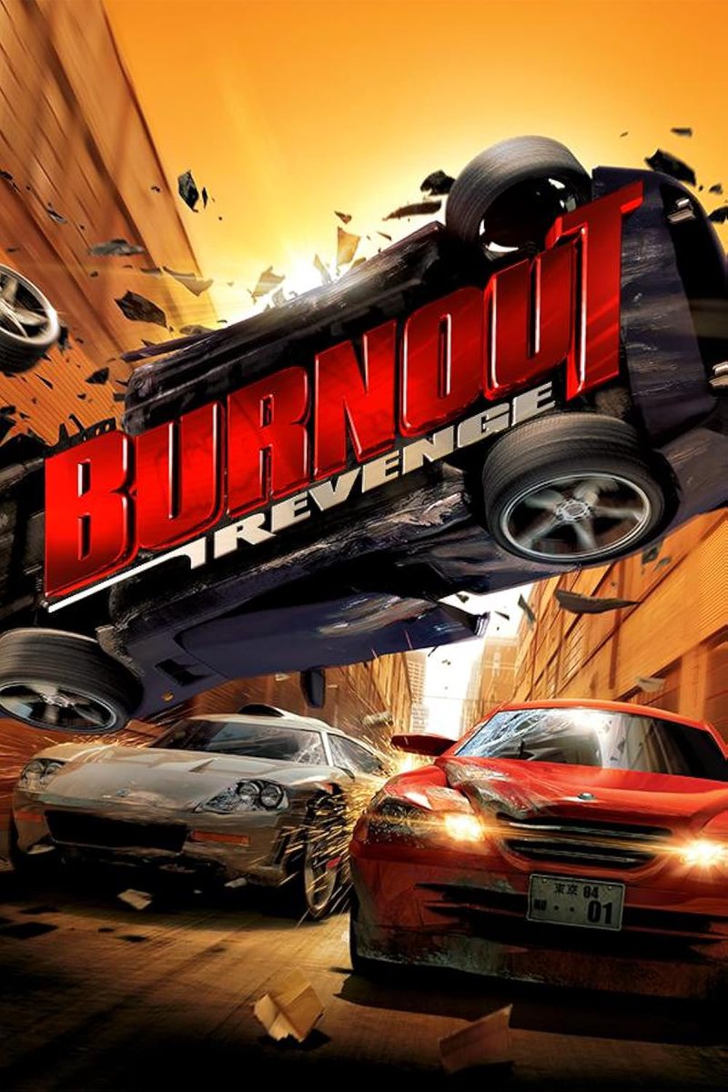Superlink92's tweet photo. I remember playing Burnout! I got Burnout 3 and Burnout Dominator on PS2. I got Burnout Paradise Remastered on PS4 and I got Burnout Revenge on Xbox Series S. I miss Burnout and I wish EA should bring back Burnout. #Burnout #Burnout3Takedown #BurnoutRevenge #BringBackBurnout https://t.co/aWVYnkO6xn