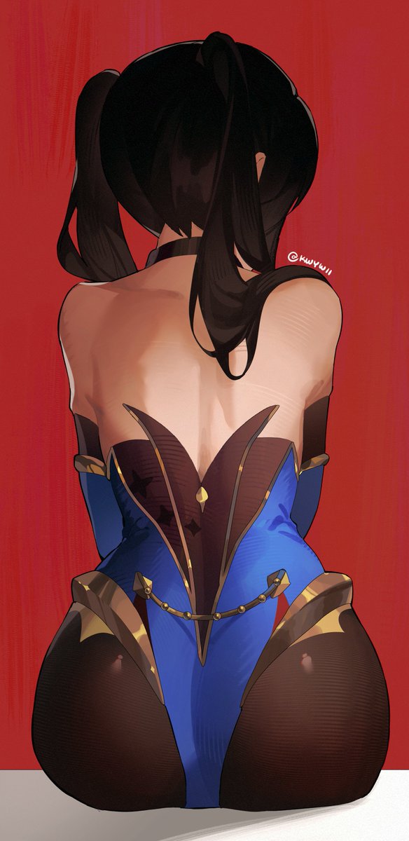 cold shoulder 

#MonaMegistus #GenshinImpact
