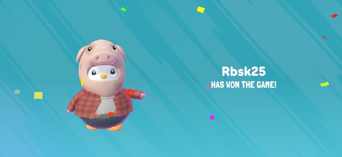 Rabin Basak (✸,✸) (@bidyutdsp2008) on Twitter photo How it's going <a href="/PlayPudgyParty/">Pudgy Party</a> gang
Lvl 24, still exploring 
Code: F-2FF5WX How it's going <a href="/PlayPudgyParty/">Pudgy Party</a> gang
Lvl 24, still exploring 
Code: F-2FF5WX