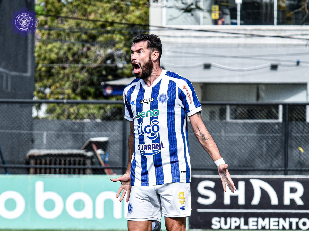 Club 12 de Octubre de Itauguá tweet media