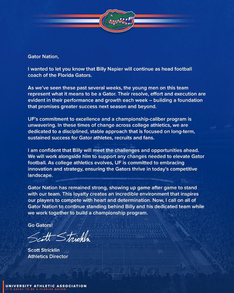 Hey <a href="/ScottStricklin/">Scott Stricklin</a> do you remember writing this and did you have a straight face when you issued it