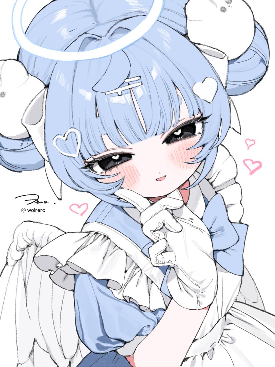 wolrero's tweet image. 自分の絵バラバラだけど全部好き。