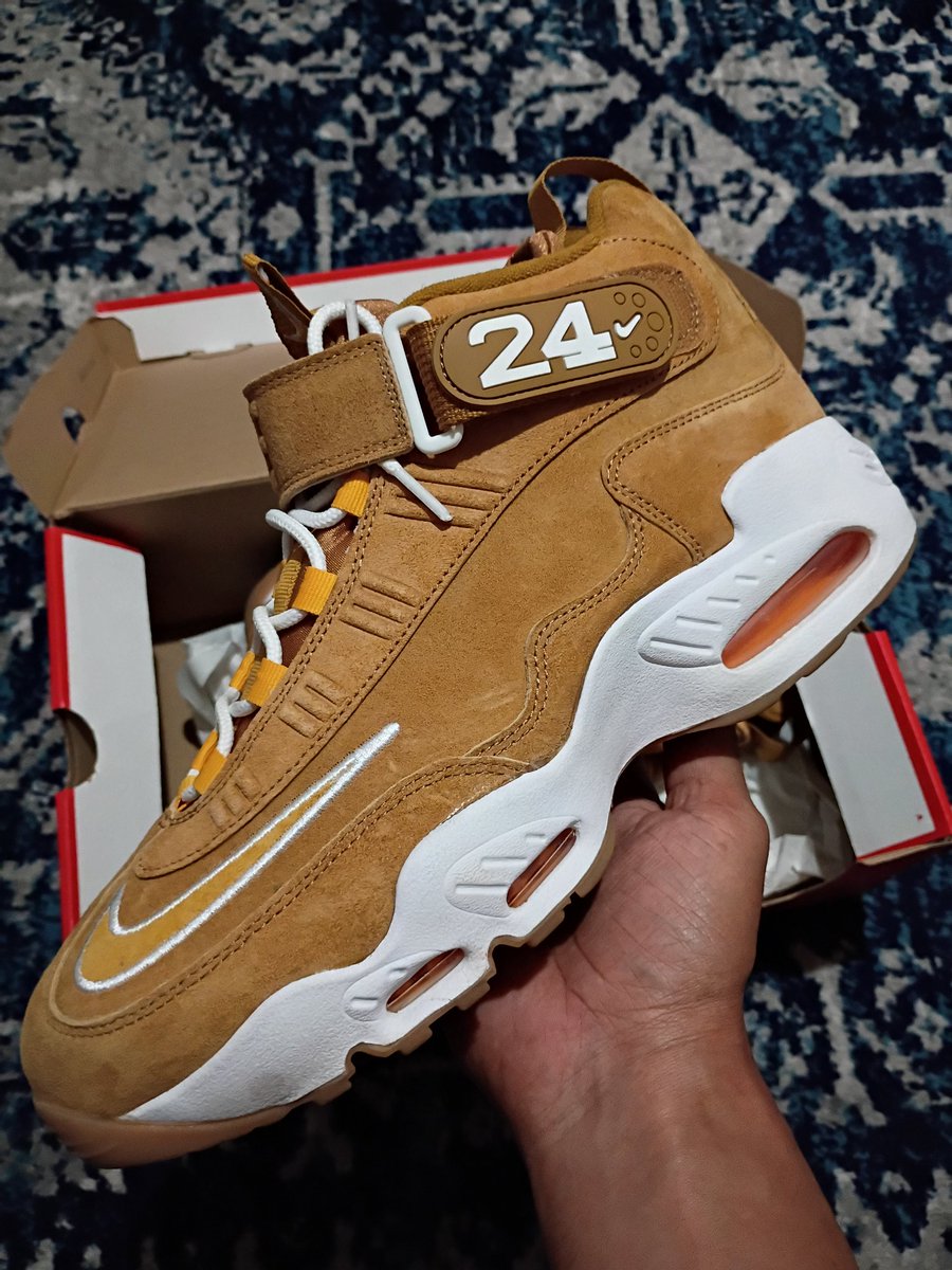 For sale Air Griffey Max 1 size 11.5 worn 1x $90 shipped