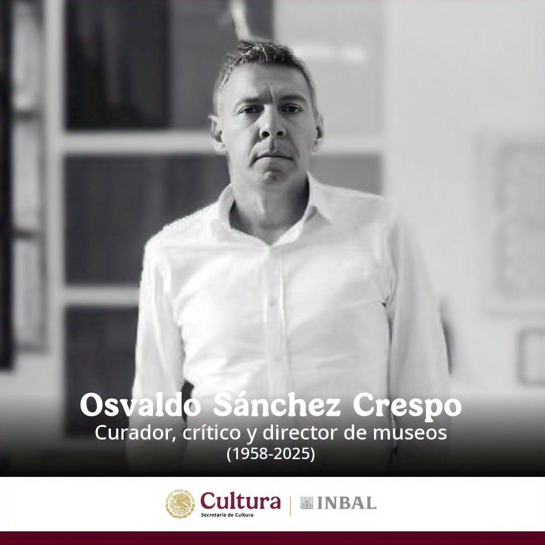 Instituto Nacional de Bellas Artes y Literatura tweet media