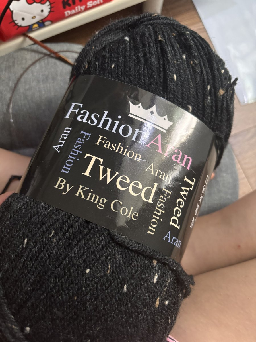 허니비 블랭킷 뜨기