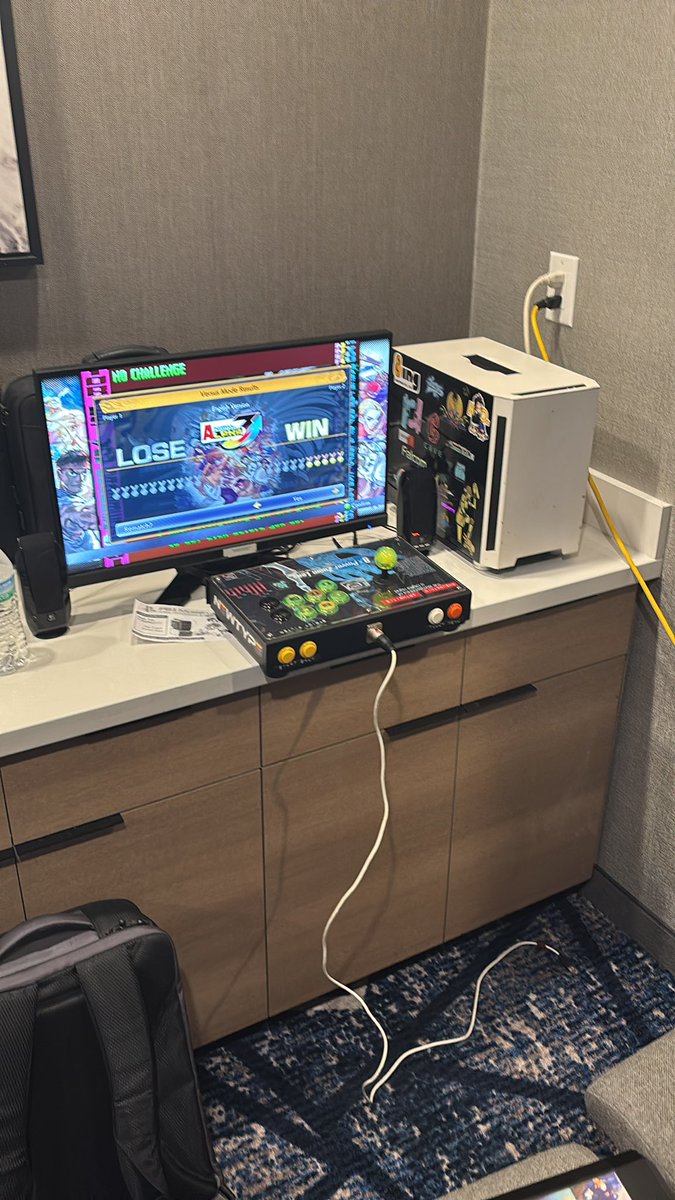 Bout to play my first alpha 3 tourney