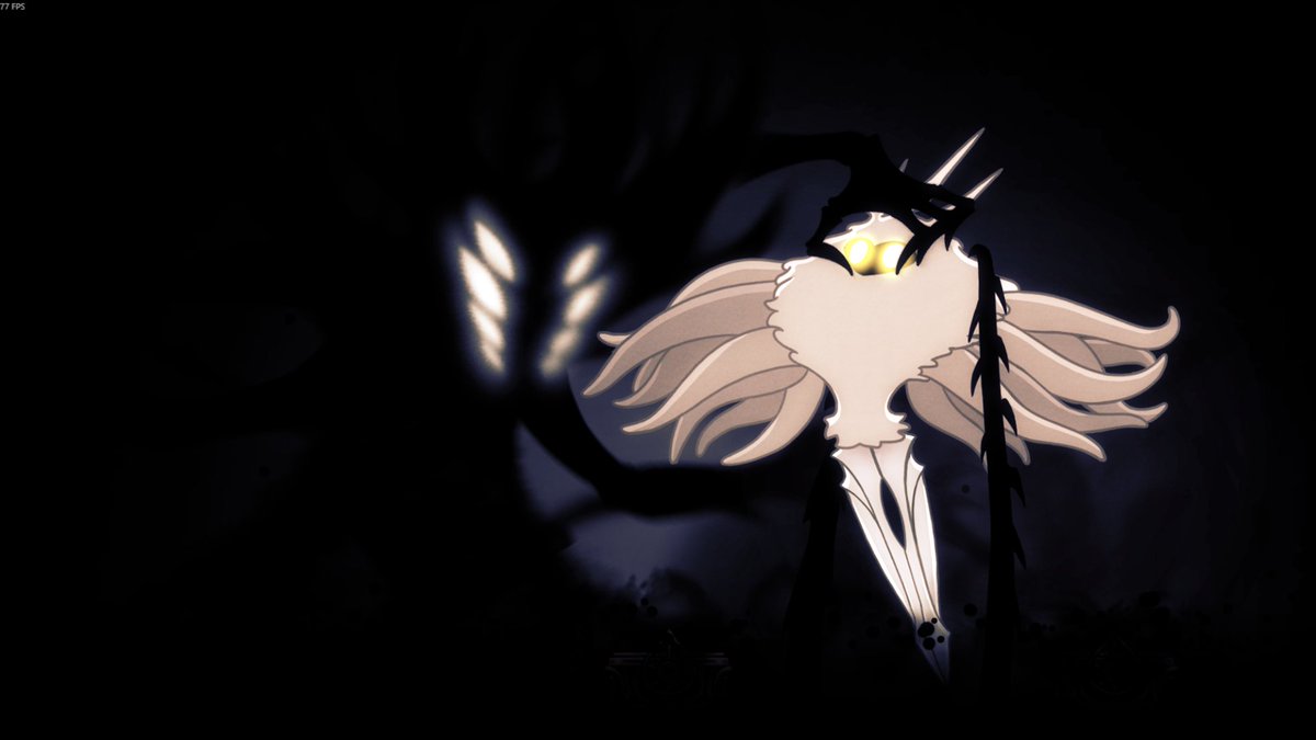 Yarım kalmış bir işim vardı, bitirmeden silksong'a başlamak istemedim.