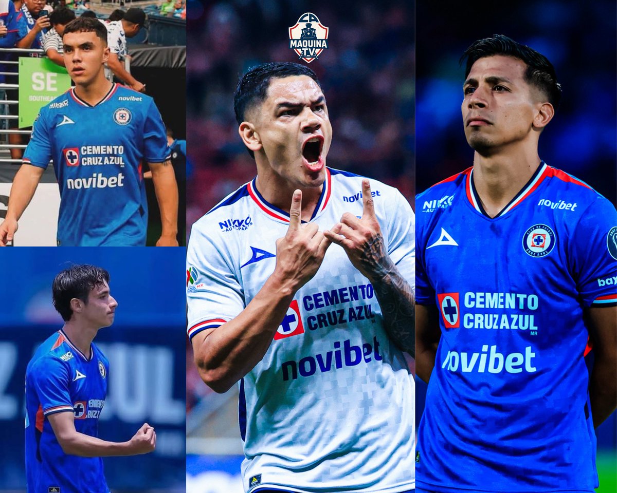 Recambio natural de Sepúlveda.

1. Gabriel Fernández
2. Mateo Levy
3. Álex Gutiérrez