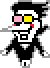 KiwiTechnically's tweet photo. Bruh idk why but Spamton gives me so much Yo kai watch energy...
his disgustingly large head would fit right in within the serie lol

Tenna would fit right in too

in fact, pretty much every darkner would fit in wouldn't they ?
#DELTARUNE #YokaiWatch https://t.co/vk1P8KY1Ka
