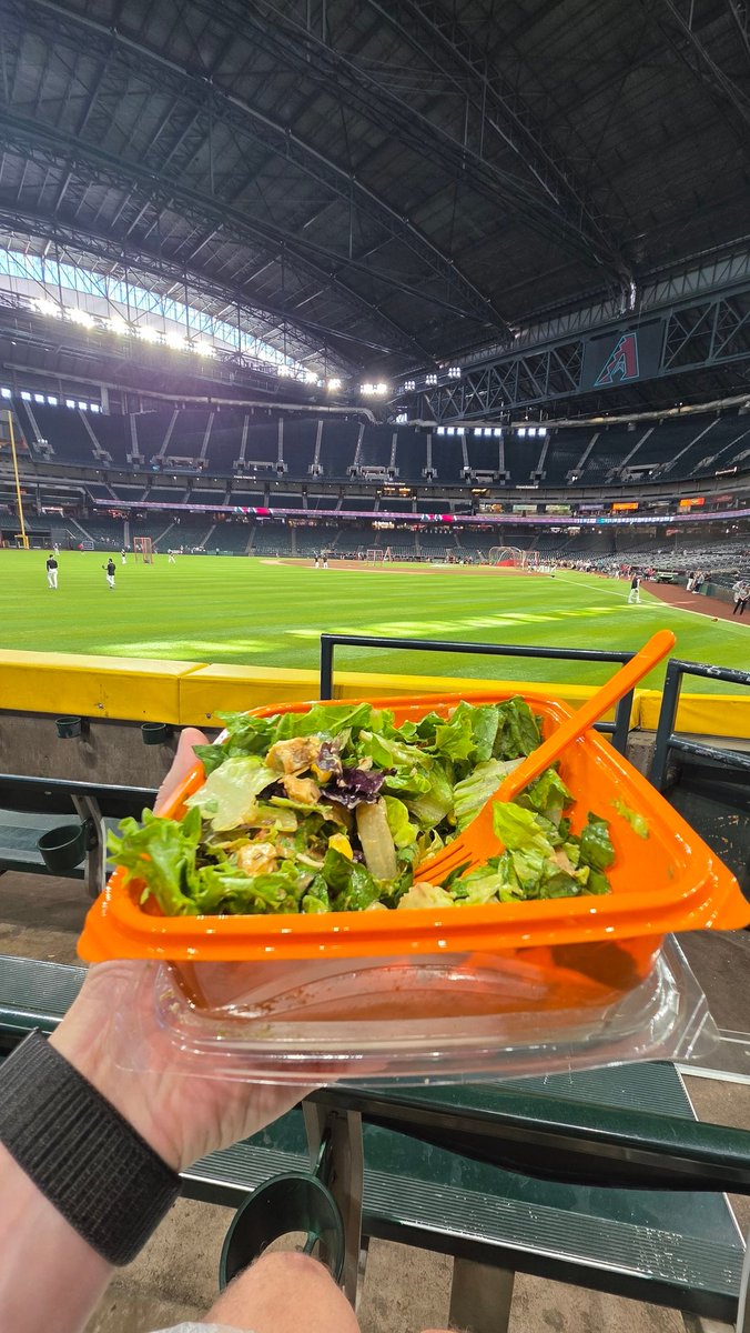 Let's get the win guys!