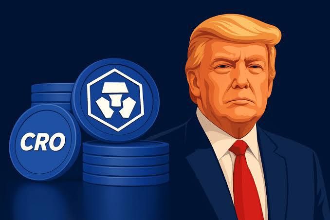nafi11go's tweet image. 🇺🇸 Trump Media has closed a deal to buy 684 million CRO tokens worth $180 million.

💰 #mirrorchain💰,#CryptoNews ,#dailycryptonews