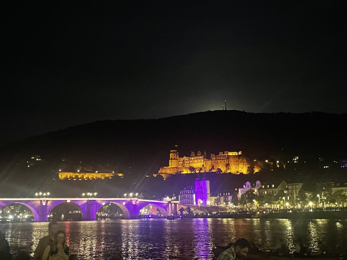 Einen schönen Abend