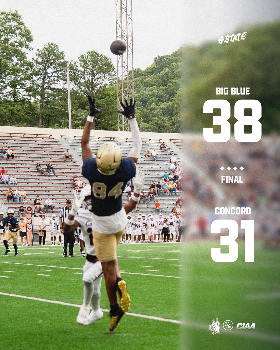 𝐁𝐈𝐆 𝐁𝐋𝐔𝐄 𝐎𝐍 𝐓𝐎𝐏 🐾

#GuardTheHill • #WeInTheYard • #CIAAFB