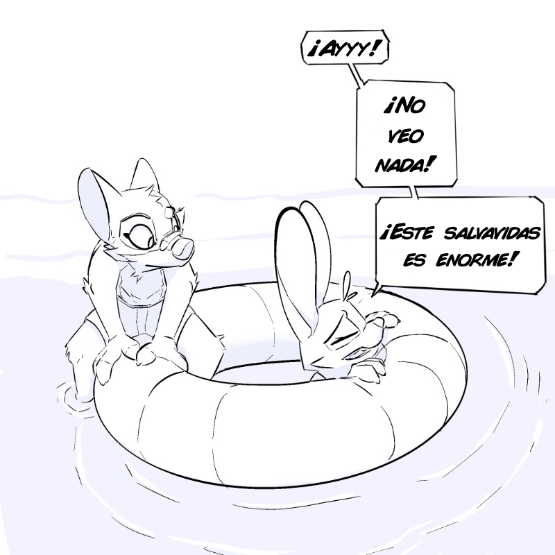 furtastic_box's tweet photo. Bridge | Salvavidas (1/2) https://t.co/pG26b93b3H