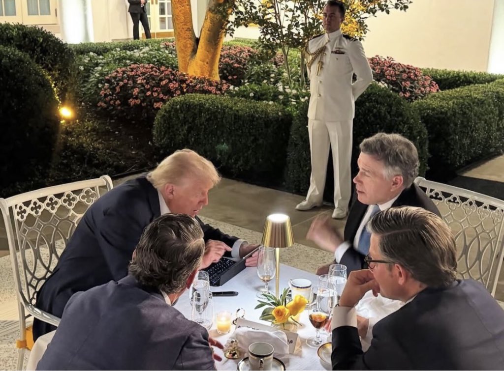 If one pedophile sits down at a table of nine people… and those nine people do nothing &amp; remain silent… You now have a table of ten pedophiles. 
Also known as The Rose Garden Club.