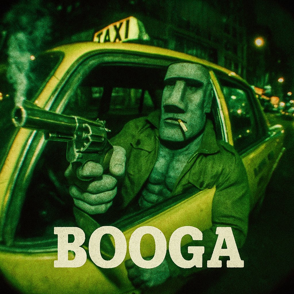 Someday a real rain will come and wash all this scum off the streets