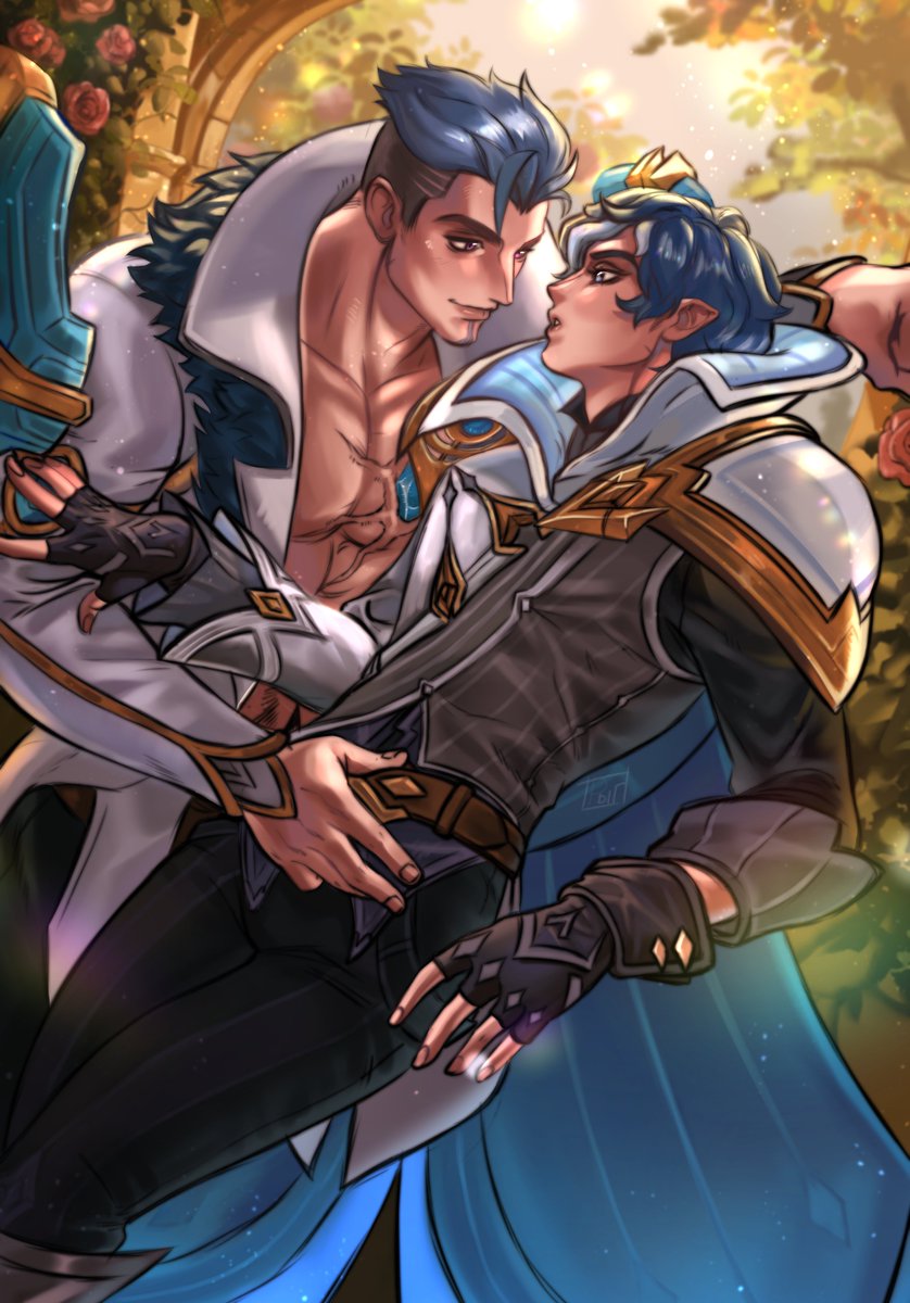 Babka_tontonova's tweet image. #MLBB #Fredrinn #Xavier
ой-ёй🤭