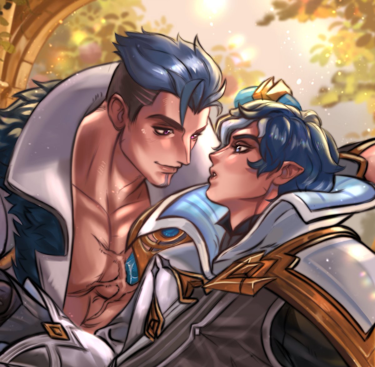 Babka_tontonova's tweet image. #MLBB #Fredrinn #Xavier
ой-ёй🤭