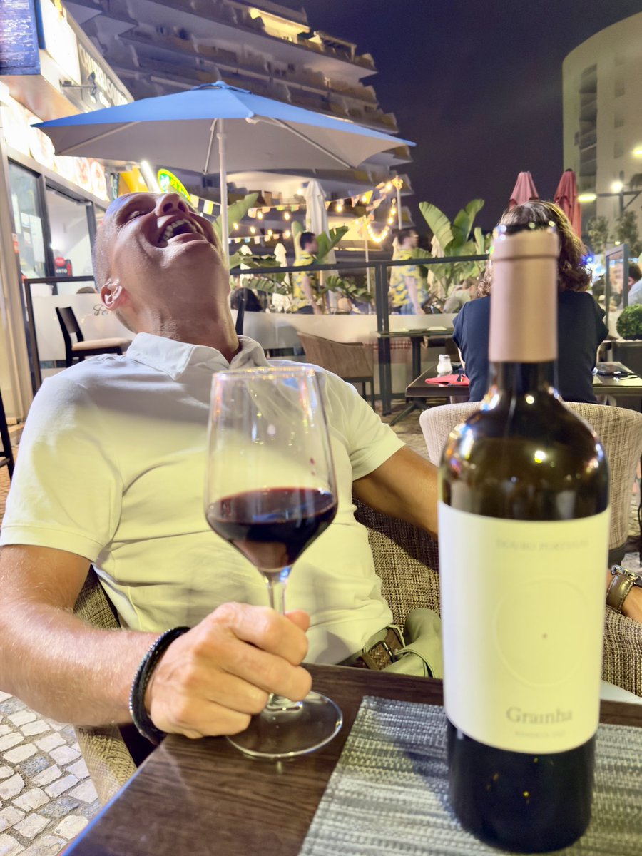 Sums up the last night 😝