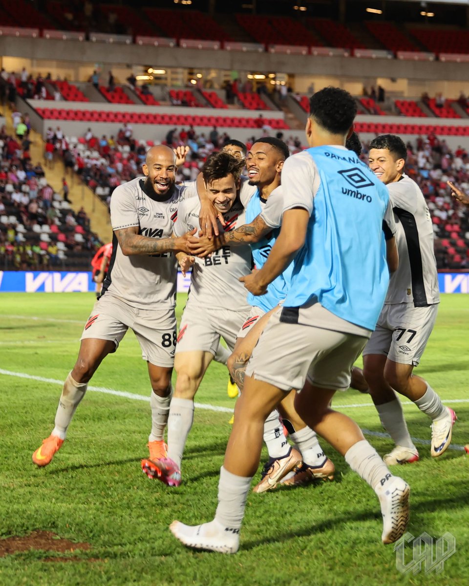 Eduardo Kogitzki Anastacio. Piá do Caju. 

📸 José Tramontin/athletico.com.br
