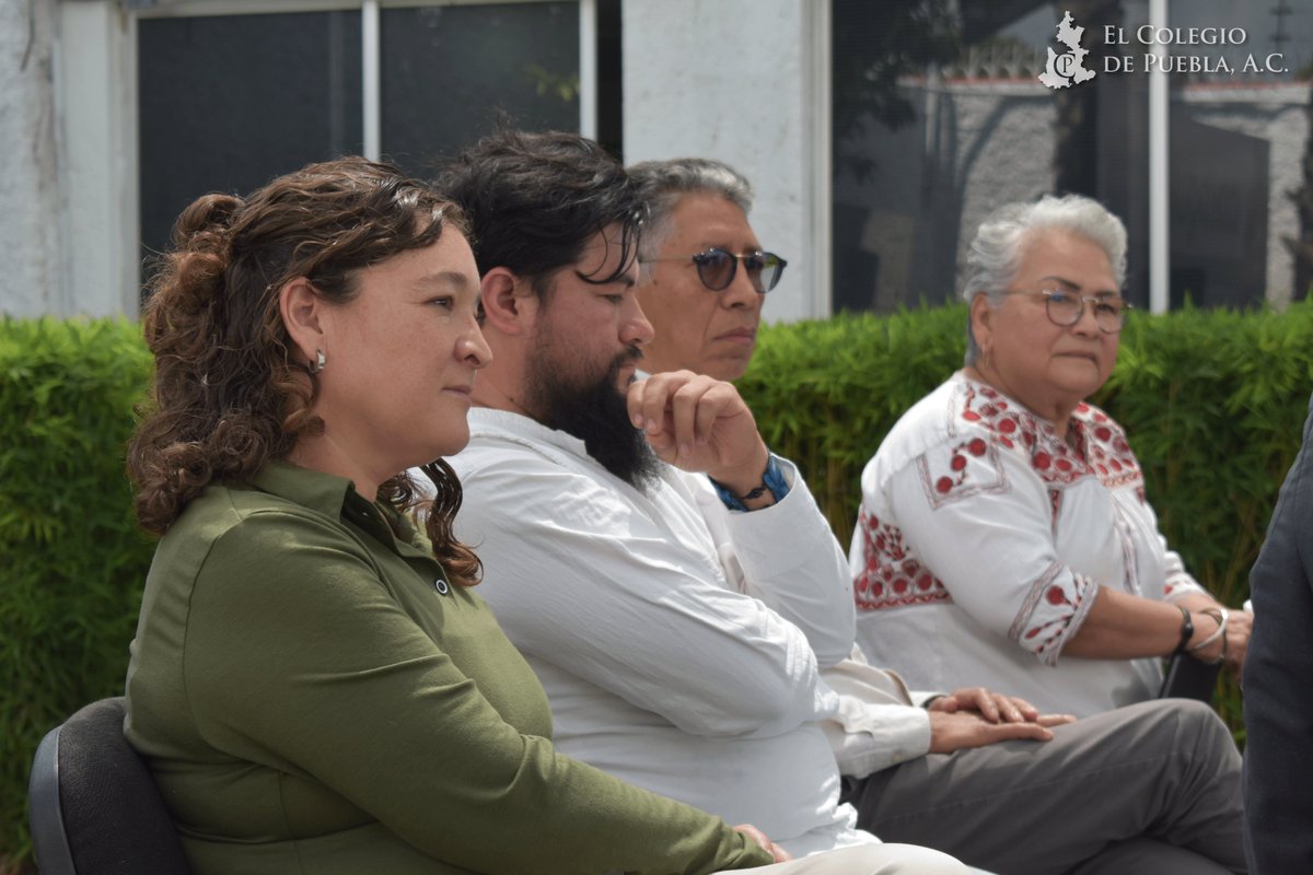 COLPUEAC's tweet photo. (2/2)
@Claudiashein @jimenezmerinomx #Calpan @SFCalpanSabores #Tosepan @Gob_Puebla @CeasPueOficial @armentapuebla_
#ColPue #ElColegioDePuebla #CEASPUE #GobernanzaAmbiental #AcciónClimática #GuardianesDeCalpan #TosepanTitataniske #SlowFood #Sustentabilidad #ComunidadesUnidas #TransformaciónSocial #MéxicoSustentable #SeguridadEducativa #DiplomaciaEducativa #México #Puebla