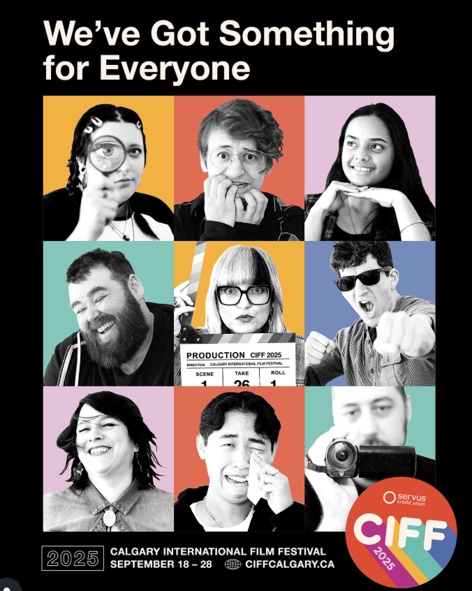 Loving the <a href="/CIFF/">CIFF</a> graphics this year. The range of films is amazing. Filling my calendar Sept 18-28 #yyc