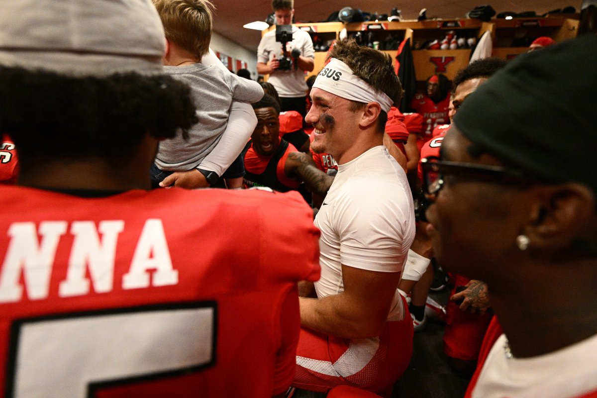 The Castle belongs to the Guins 🏰

#GoGuins