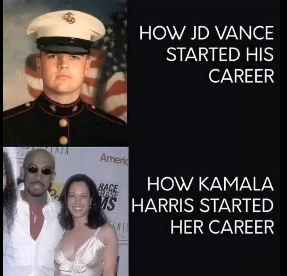 ILA_NewsX's tweet photo. @LeadingReport Ex-VP's do not get special protection. Kamala has been getting special treatment at the cost of millions of dollars to taxpayers. This is normal. https://t.co/ouVhmKpsRv
