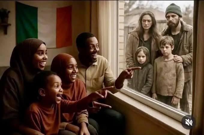 De Bestuurders links zien graag in de toekomst dat ons land er zo uit komt te zien.