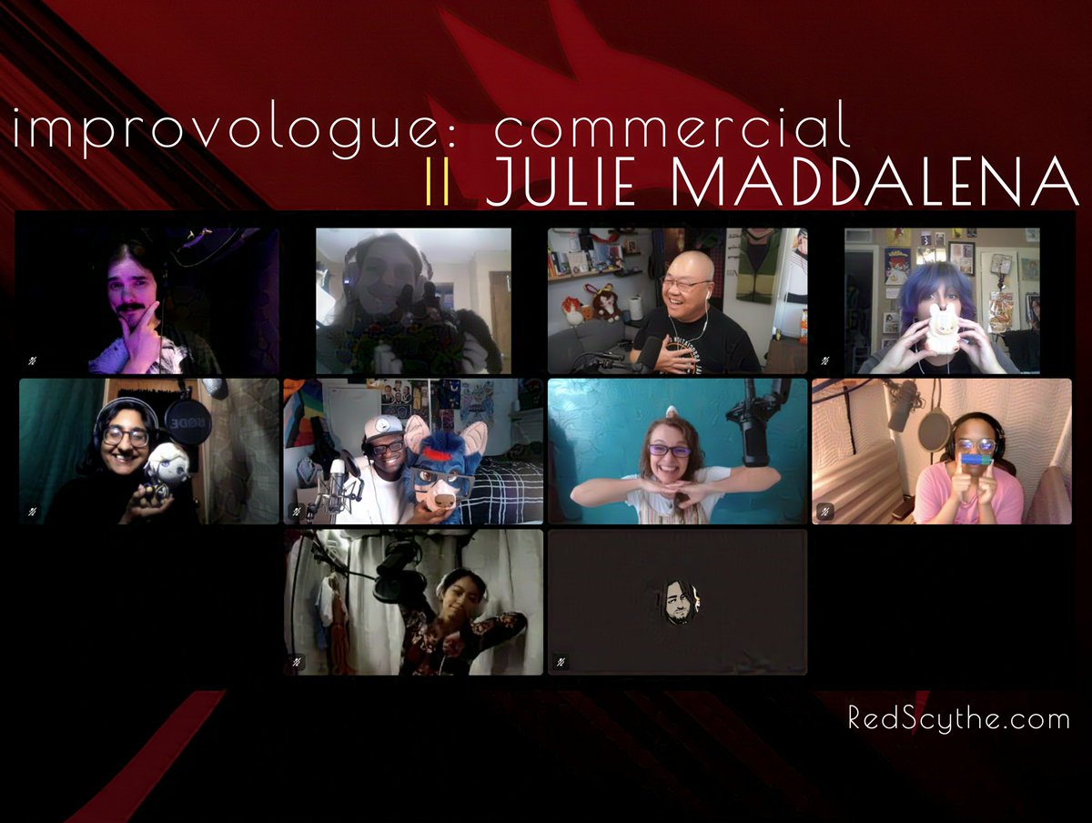 Red Scythe Studio tweet media