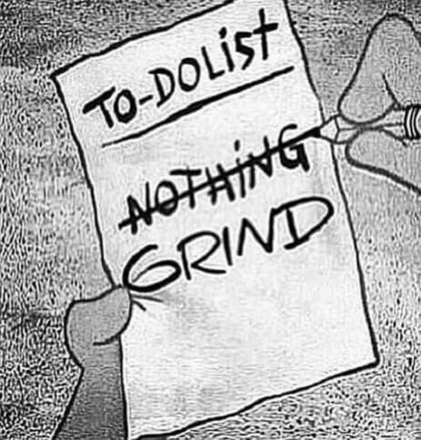 Starting my new job on Monday tho
