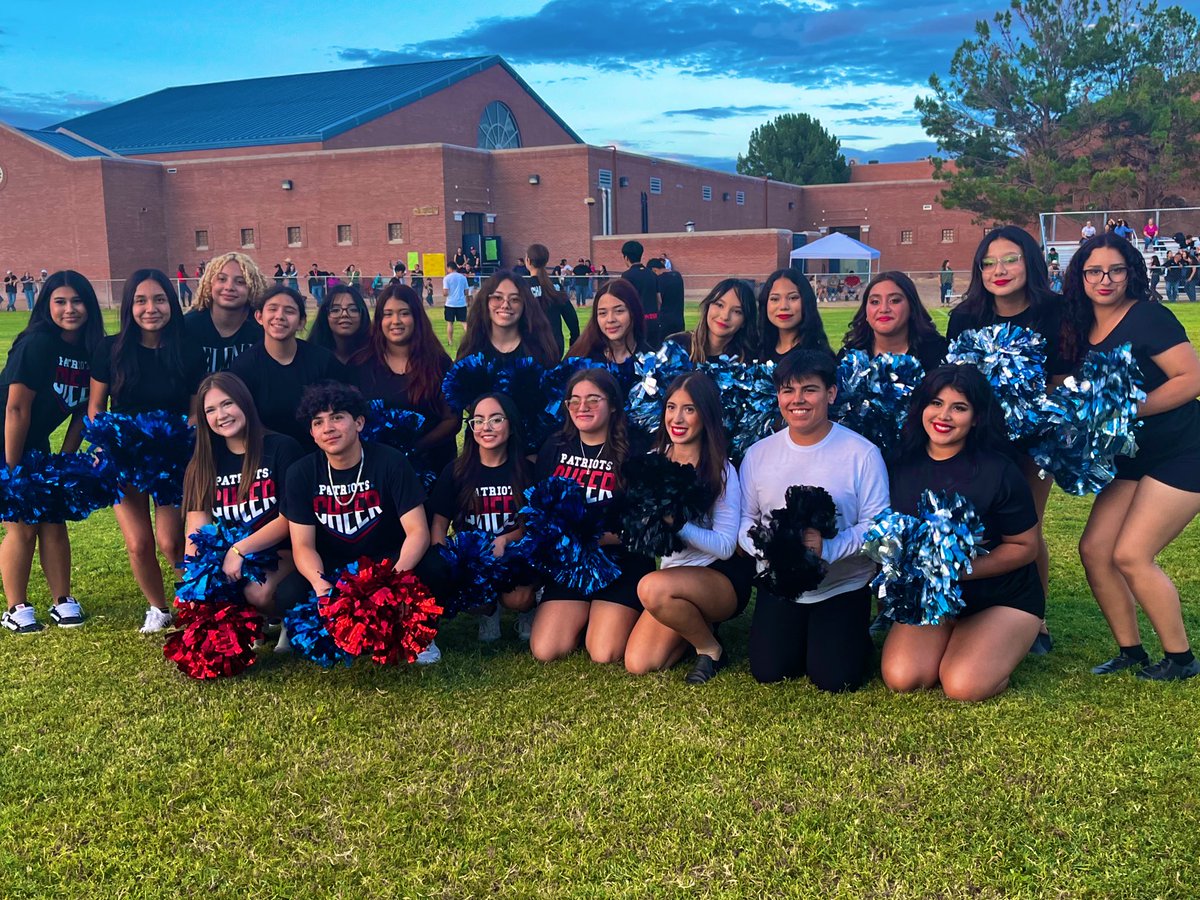 MECHS Phoenix Flames Dance Team tweet media