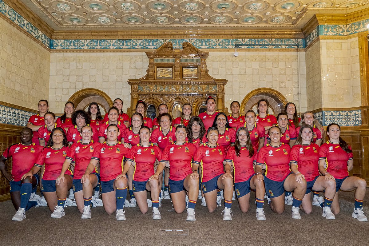 ferugby's tweet image. 𝐉𝐔𝐍𝐓𝐀𝐒 🦁🇪🇸 
#RWC2025 | #LasLeonas