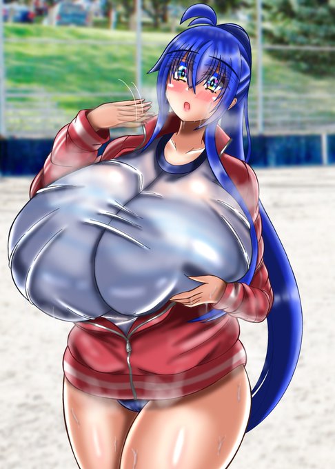 おはようございます。
でっっっっか!エッッッッ!!
杏奈ちゃんさあ…無自覚無知無知すぎんだよォ…!
デカデカもちもちボディたまらねえぜ 