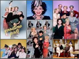 FrankMalfitano's tweet photo. FORGOTTEN TV SHOWS: GOODTIME GIRLS, 1980 ABC #GoodtimeGirls #tvshow #sitcom #ABC #1980s #GeorgiaEngel #AnniePotts #PeterScolari #AdrianZmed #LornaPatterson #MarciaLewis #roommates #washington_d_c #1940s #WWII #forgottentvshows https://t.co/1gk6XCdquo