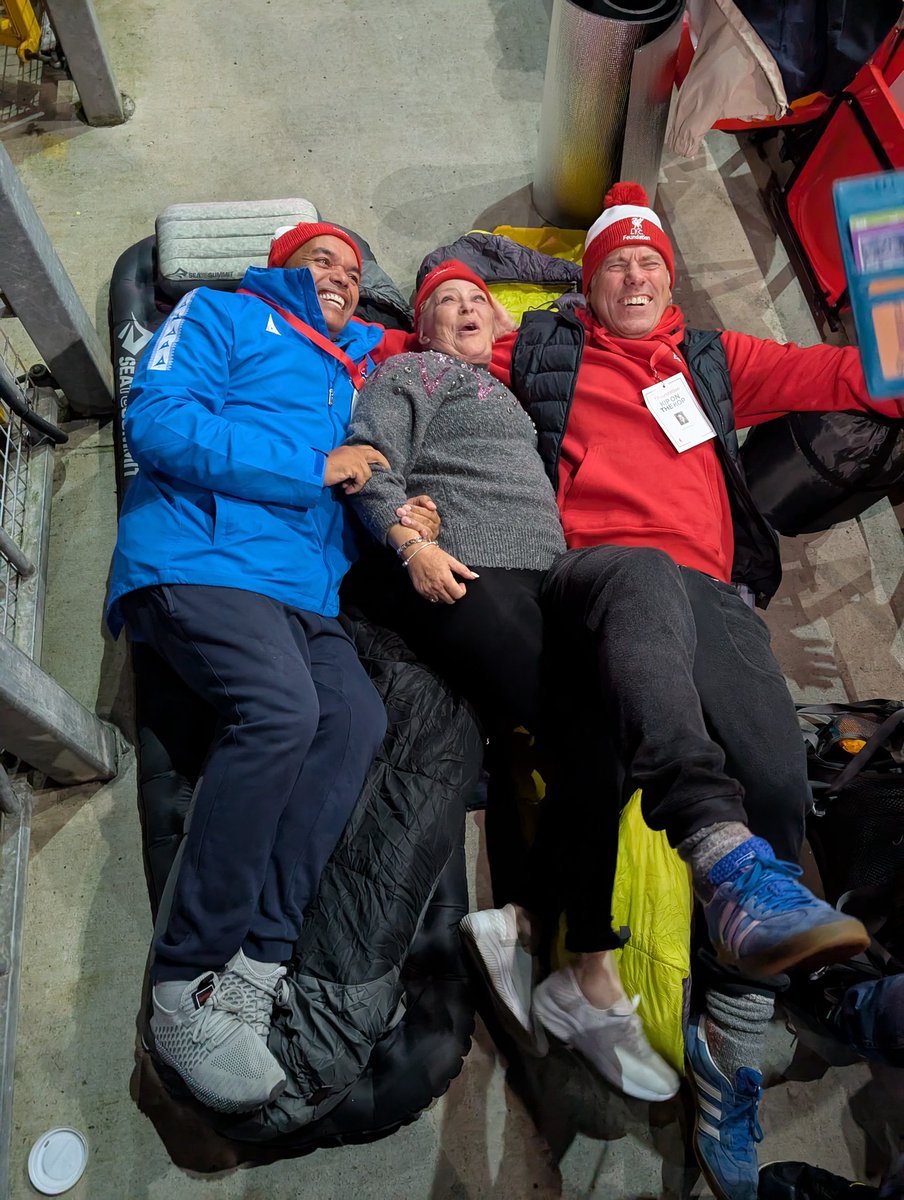 Liverpool Homeless FC tweet media