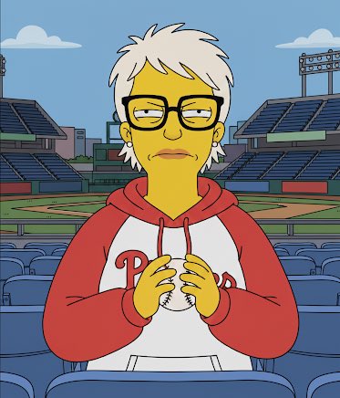 richcutter's tweet photo. I really hope that baseball was worth it, Phillies Karen. There’s no coming back from this. https://t.co/fuLw5t2dOk