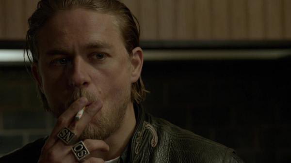 ikxla1's tweet image. Jax Teller 🚬 
S7E5
#SonsOfAnarchy
